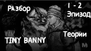 Зайчик // Сюжет Tiny Bunny // 1 - 2 Эпизод // Детали Эпизодов // Теории // Догадки