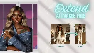 Expand Your Images using Canva & Leonardo.ai
