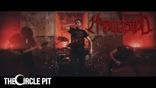 HARVESTED - Apathetic (Official Music Video) Death Metal
