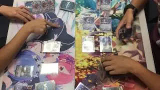 Dark Irregular Scharhot Vs. Shadow Paladin Luard G2