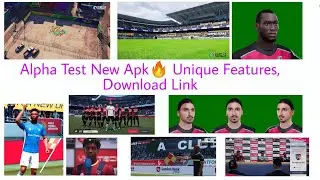 Vive Le Football Alpha Test Gameplay 🔥New Unique Features 🔥Download🔥Release Date 🔥All Details