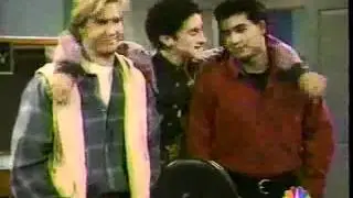 NBC Promo- Saved By The Bell Prime Time Special
