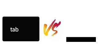 Tabs Vs Underscores