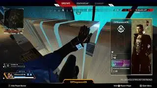New Apex Season 7 gameplay