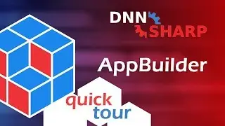 Introduction to the App Builder | DNN Sharp