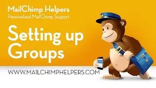 Setting Up Groups