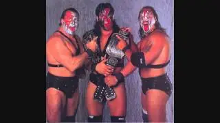 WWF Demolition theme