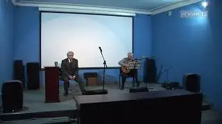 Евгений Матросов.  Жаль мне тех, кто умирает дома (Давид Самойлов)