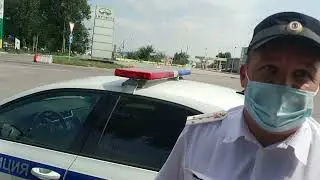 Беспомощный инспектор зовет на помощь ответственного. Когда служба в тягость)