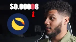 Uh Oh...Terra Luna Classic Adds a Zero || $0.00008 Buy Zone?
