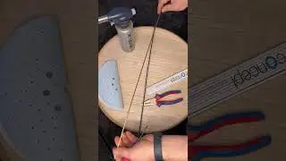 Шомпол для пневматики своїми руками