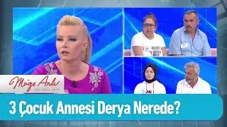 3 Çocuk annesi Derya ve arkadaşı Osman Seven nerede? - Müge Anlı ile Tatlı Sert 11 Haziran 2019