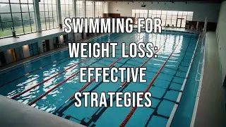 Swimming for Weight Loss Effective Strategies