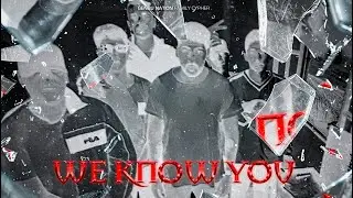 Genbu Nation - We Know You (Feat. Bloock)