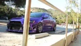 Jeff Zhu's Evo X |ASVAFilms|
