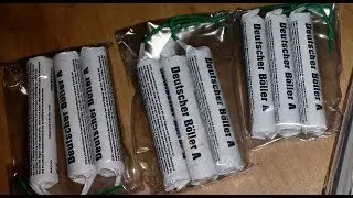 DEUTSCHER BÖLLER A | 20g BKS | GERMAN BOOM