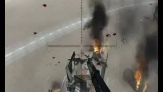 Custom heli sights