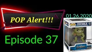 Funko Pop Alert January 26, 2020 | Funko News