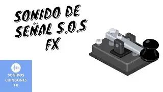 SOS Signal Morse Code - 🔊Sound Effect