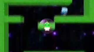 Bubble Brothers (Bubble Bobble Remake) 3D Raw Game Footage