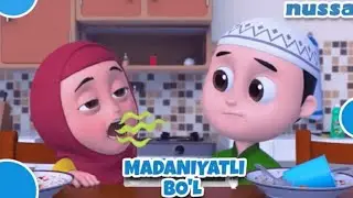 Нусса ва Рара:Маданиятли бол
