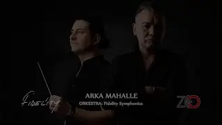 Fidelity - Arka Mahalle | Ahmet Kaya Cover