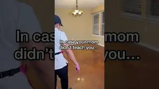 Cleaning tips! 