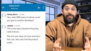 This is the BEST Advice From 100 Software Engineers