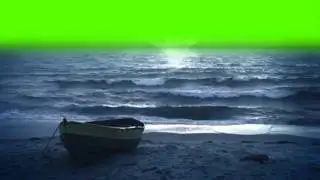 Sea green screen background  video effects || water green screen video/ samundar video