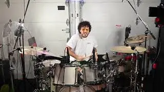 Super Bowl by Stray Kids - Drum Cover - BLIND First Time Reaction (FULL VERSION)