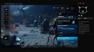 Live Stream de Dead By Daylight O ALIEN FINALMENTE ESTÁ AQUI!