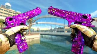 The AKIMBO DEAGLES are AMAZING in WARZONE 2.0! (Modern Warfare 2)