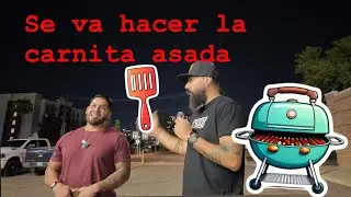 It’s official!! Si se va hacer la carne asada 9/5/2024 at VP