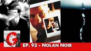 Ep 93 - Nolan Noir feat. Andy Buigues | The Grindhouse Institute Podcast