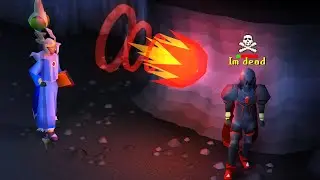 Runescape is finally in HD, so I went PKing