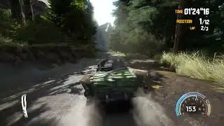 Flatout 4 Total Insanity Gameplay part 1 - 4K 60FPS no commentary