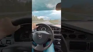 Жирный плюс Daewoo Nexia 😎