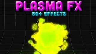 Unity Asset | Plasma FX | Particle System