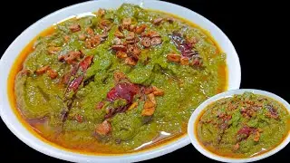 sarson ka saag | saag recipe | सरसों का साग