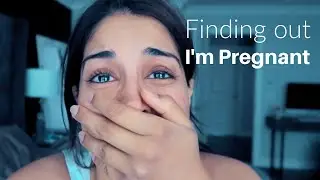 Finding Out I'm Pregnant *AFTER 9 YRS*