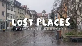 Lost Places - Meersburg Bodensee (Winter)