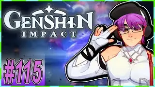 Genshin Impact - The Canine Bushin (AR 59)