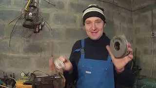 Quick repair of the bearing seat, we do metallization of the bearing.