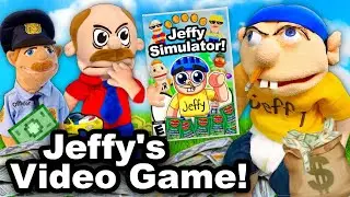 SML Parody: Jeffy's Video Game!