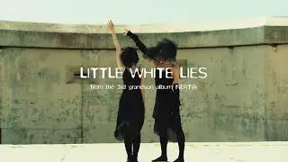 grandson - LITTLE WHITE LIES [Official Visualizer]