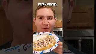 I Made Fairy Bread