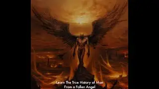 533`Hz || Learn The True History of Man From a Fallen Angel || | Spiritual Shift ||