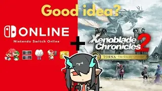Would it benefit Xenoblade Chronicles 3 to place Torna the Golden country in the online expansion?