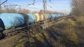 элетровоз 2ЕС6 грузовой