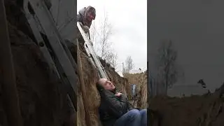 Лена подсыпала Толику СНОТВОРНОЕ И УТАЩИЛА ЛЕСТНИЦУ 